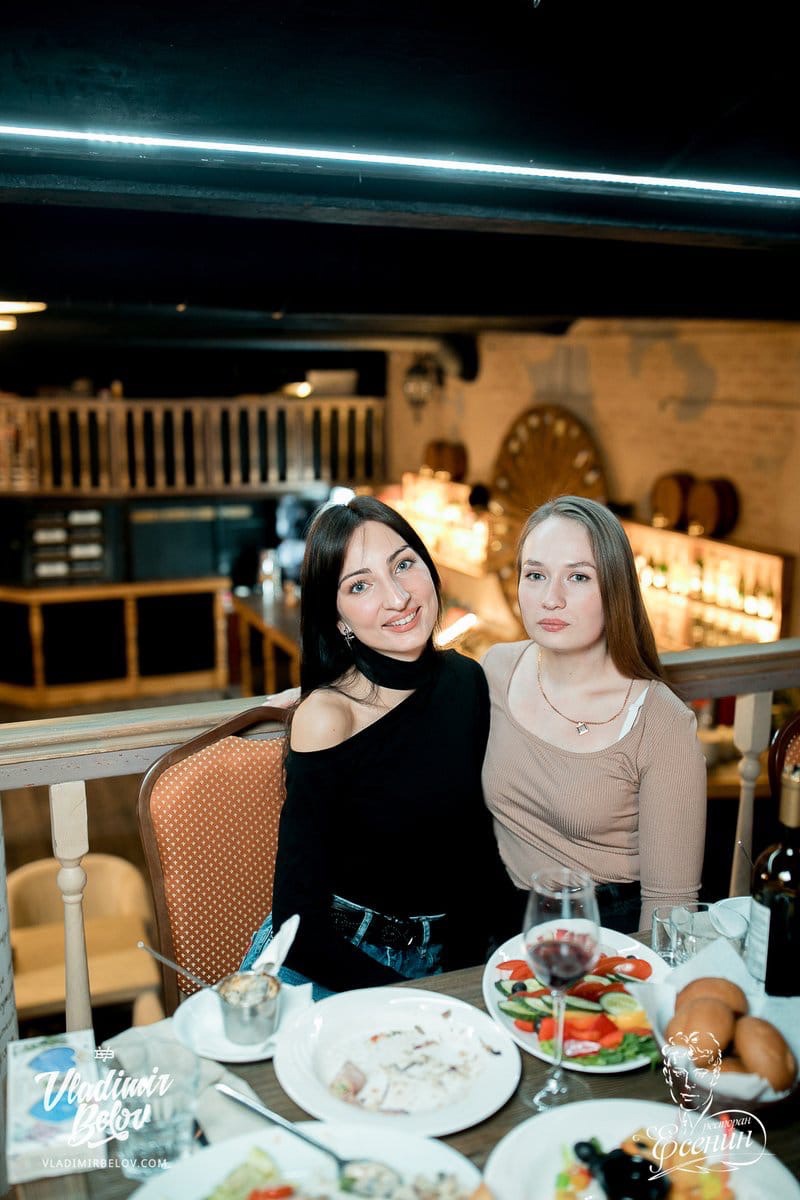 7 марта 2022 - ресторан Есенин (102)