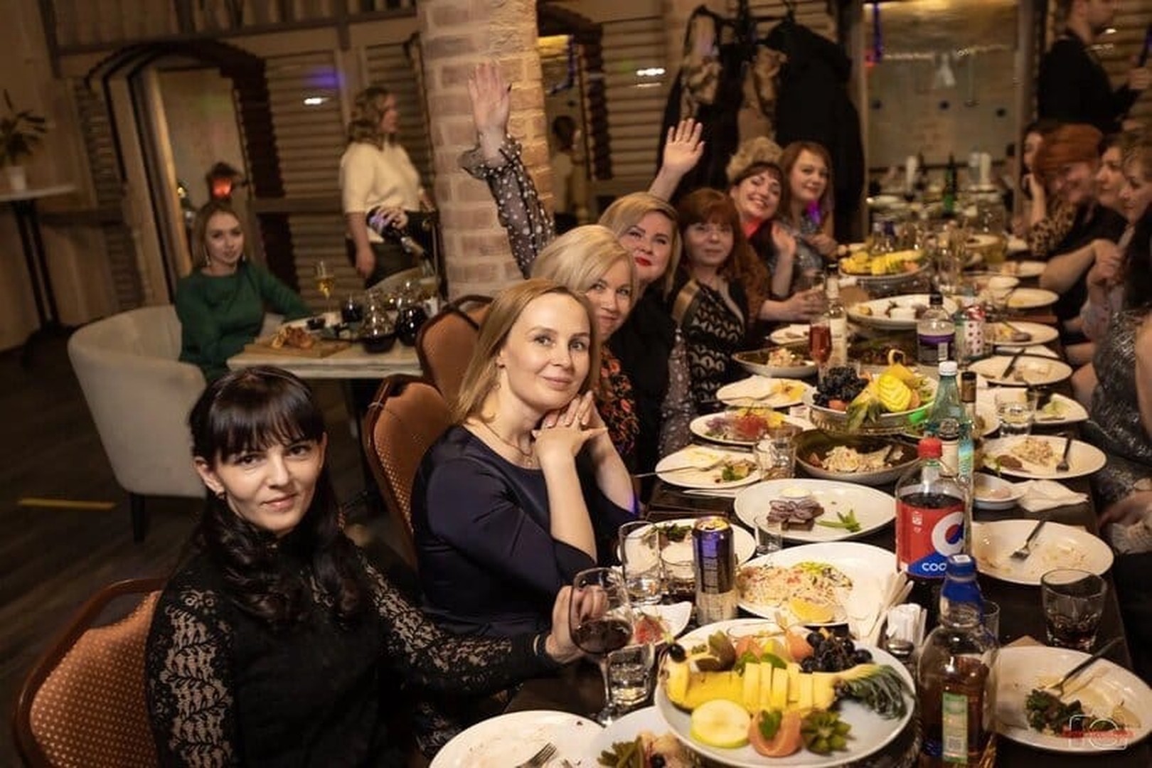 Фотоотчет 23 декабря 2022 - Ресторан Есенин (32)
