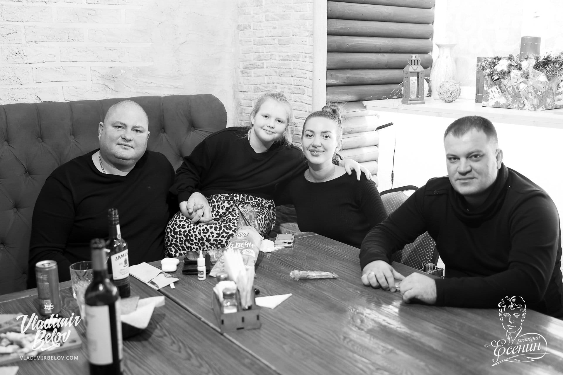 Фотоотчет 3 декабря 2022 - Ресторан Есенин (59)