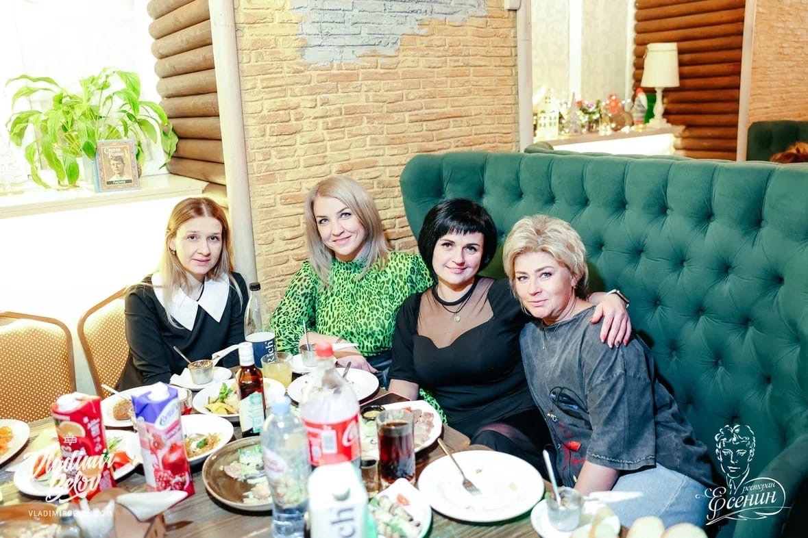 Ресторан Есенин - Орехово-Зуево 27.12.2022 (92)